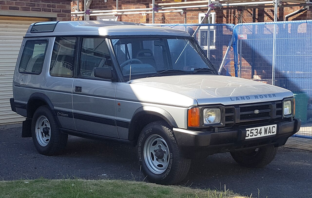 Vauxford · CC BY-SA 4.0