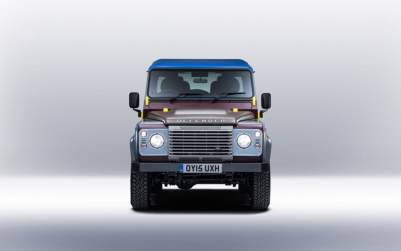 Land Rover MENA · CC BY 2.0