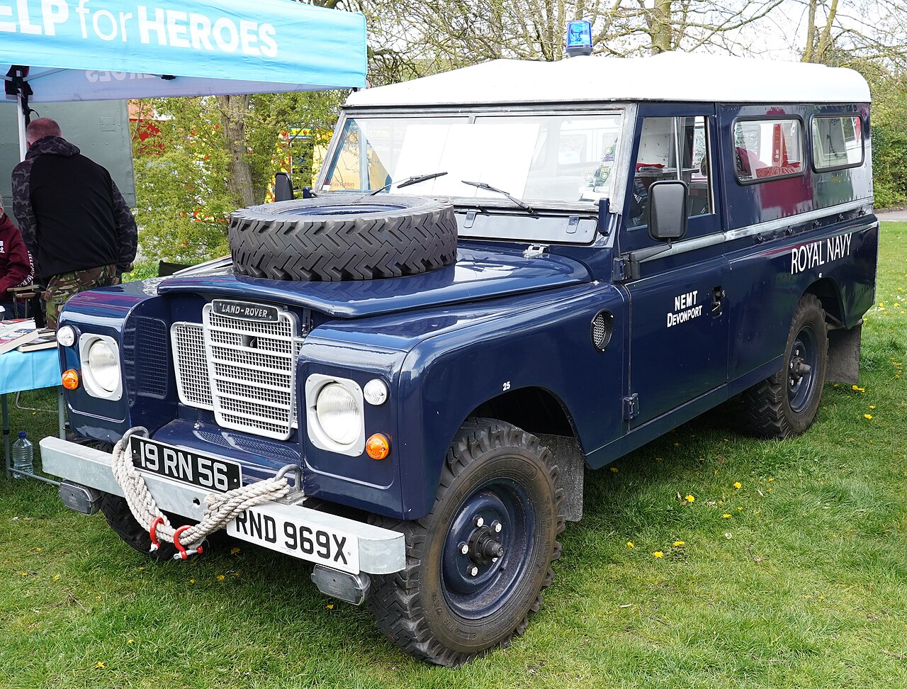 kitmasterbloke · CC BY 2.0
