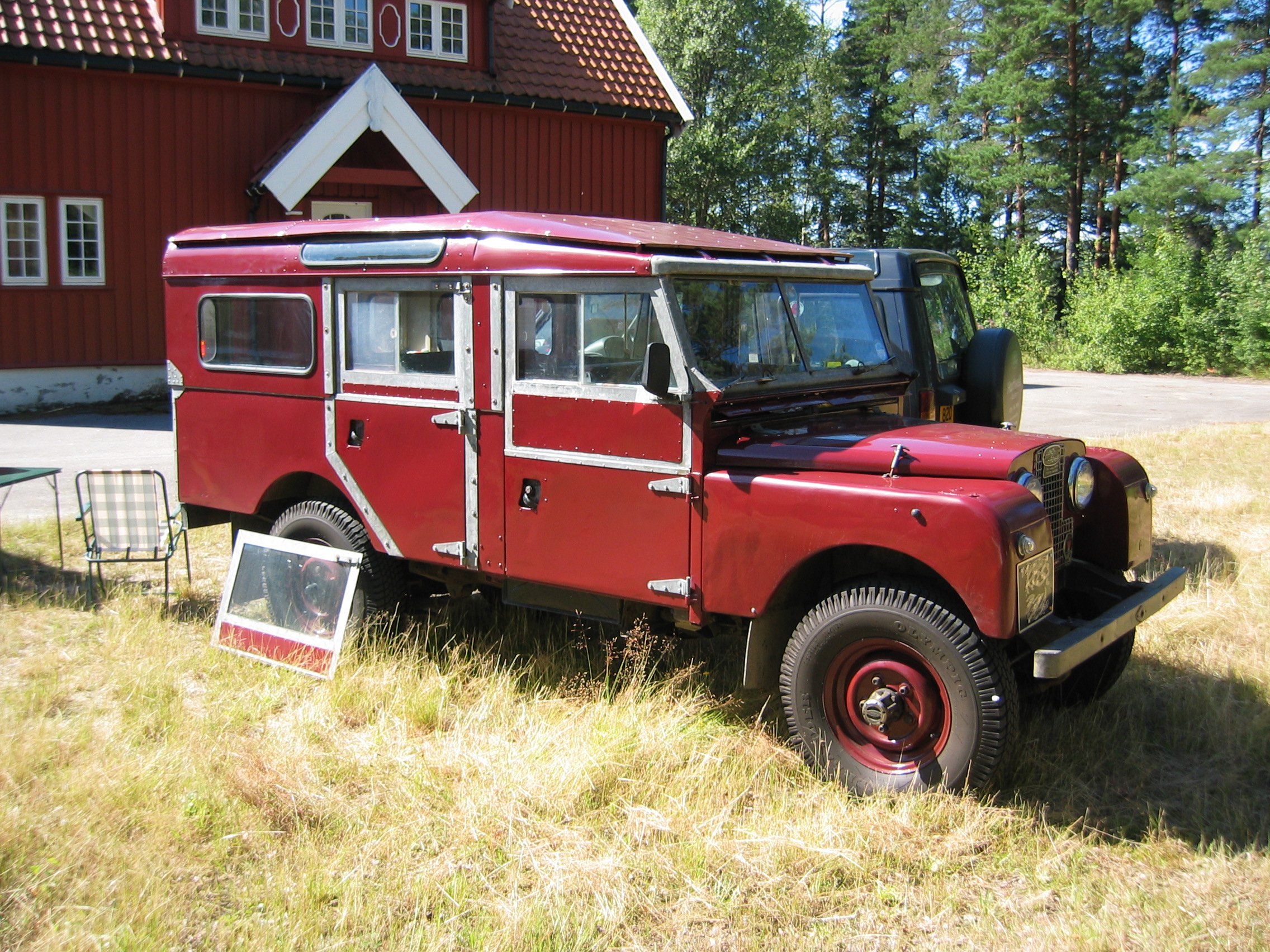 Harald Hansen · Public domain